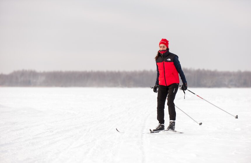 В Конаково Ривер Клаб прошел Второй фестиваль "Русский снег" 5 фото
