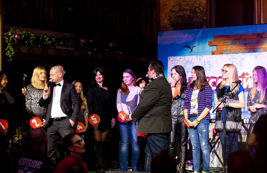 В Конаково Ривер Клаб прошел Второй фестиваль "Русский снег" 29 фото