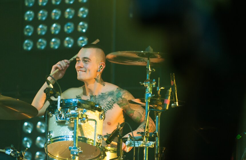 В столице пошел крупнейший рок-фестиваль Frost 34 фото