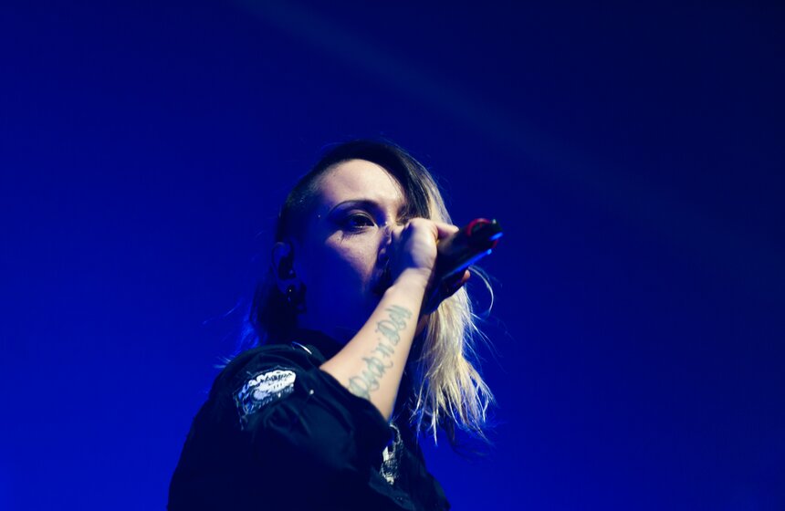 В столице пошел крупнейший рок-фестиваль Frost 31 фото