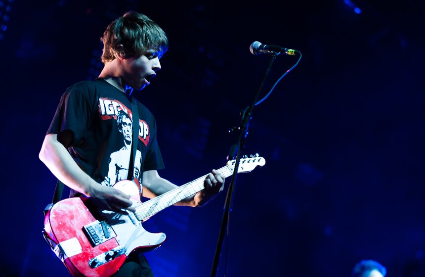 В столице пошел крупнейший рок-фестиваль Frost 9 фото