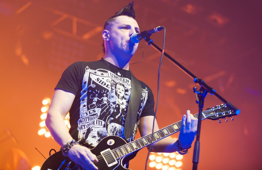 В столице пошел крупнейший рок-фестиваль Frost 11 фото