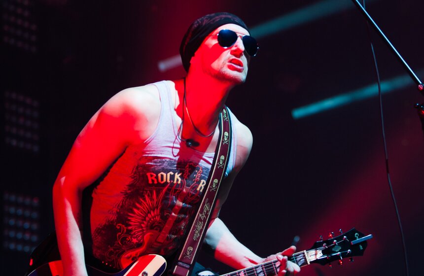 В столице пошел крупнейший рок-фестиваль Frost 13 фото