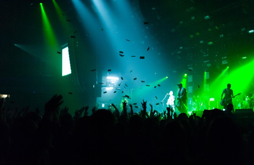 В столице пошел крупнейший рок-фестиваль Frost 15 фото