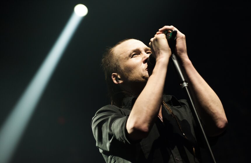 В столице пошел крупнейший рок-фестиваль Frost 24 фото