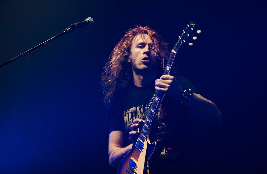 В столице пошел крупнейший рок-фестиваль Frost 23 фото