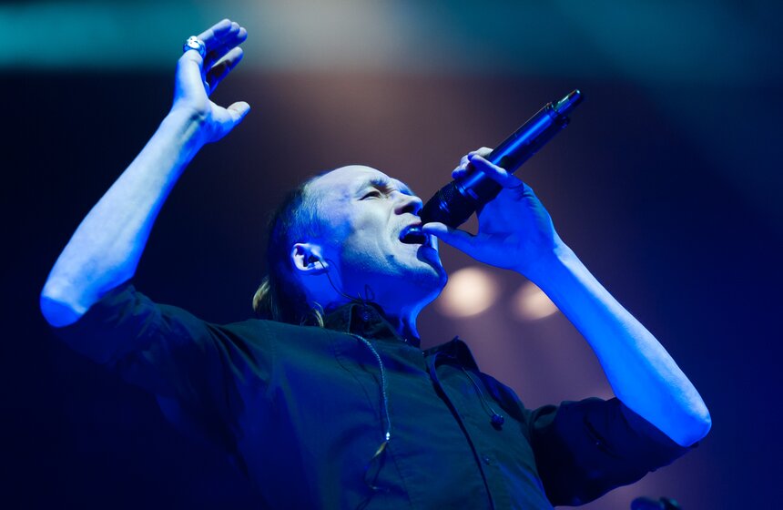 В столице пошел крупнейший рок-фестиваль Frost 17 фото