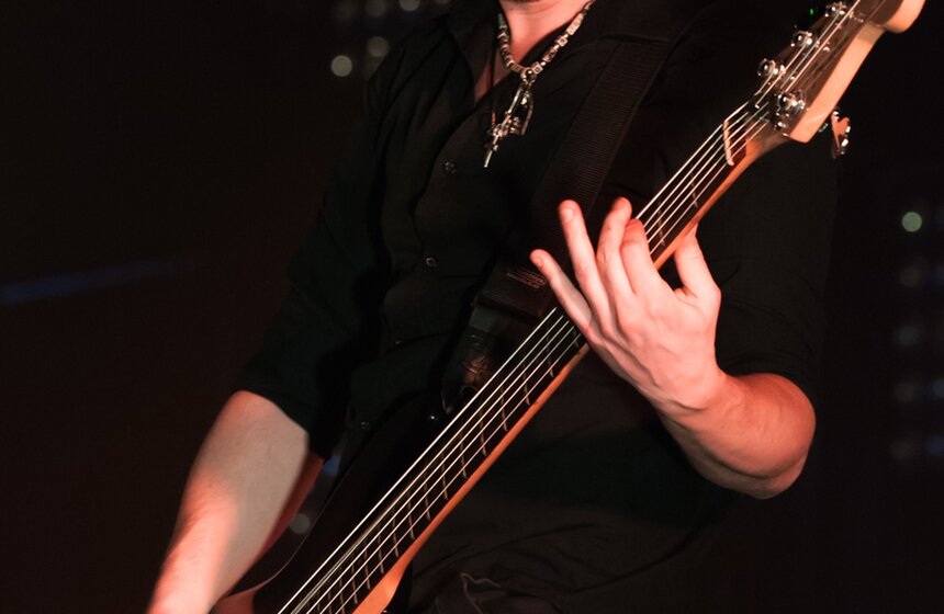 В столице пошел крупнейший рок-фестиваль Frost 20 фото