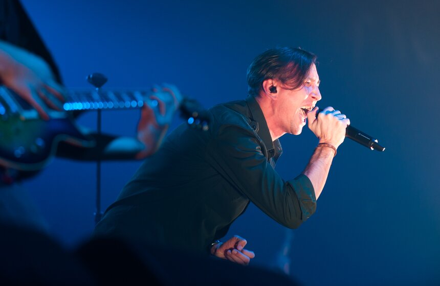 В столице пошел крупнейший рок-фестиваль Frost 1 фото