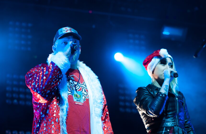 В столице пошел крупнейший рок-фестиваль Frost 4 фото