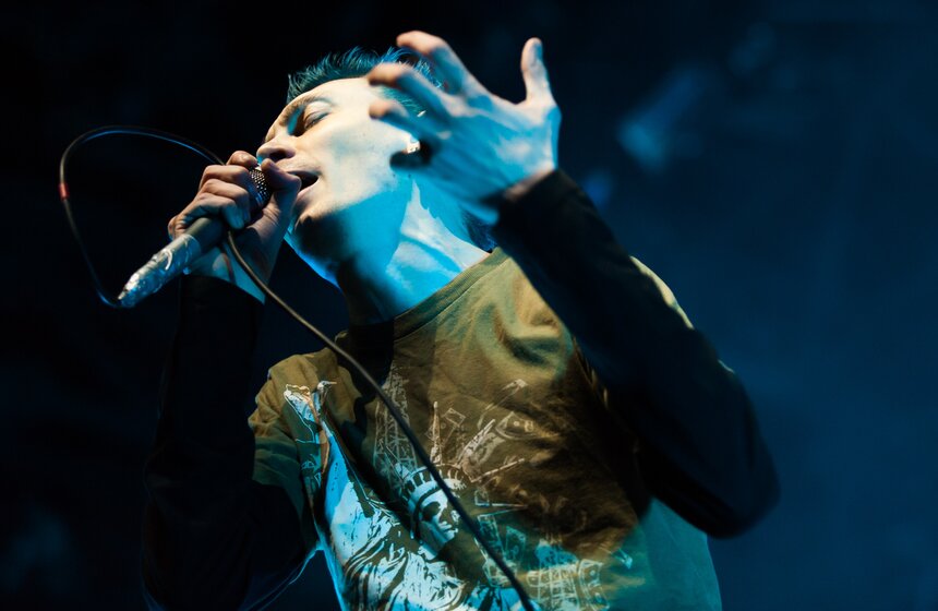 В столице пошел крупнейший рок-фестиваль Frost 5 фото