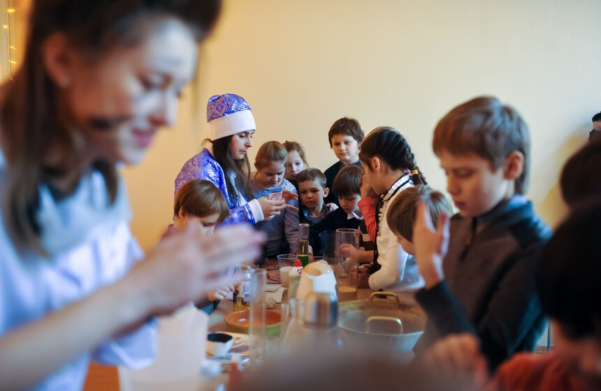 Научный квест для детей прошел в "ИнноПарке" 22 фото