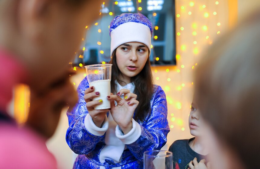 Научный квест для детей прошел в "ИнноПарке" 23 фото