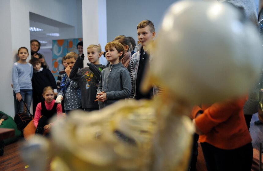 Научный квест для детей прошел в "ИнноПарке" 4 фото