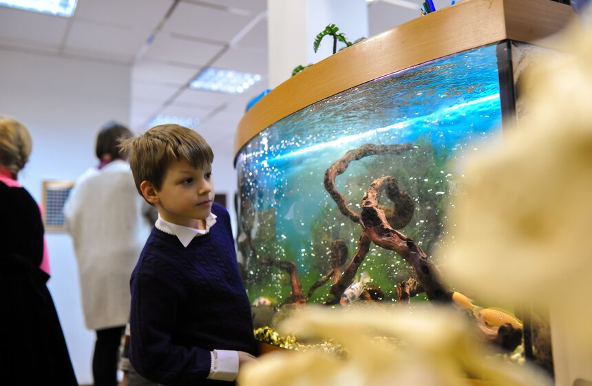 Научный квест для детей прошел в "ИнноПарке" 10 фото