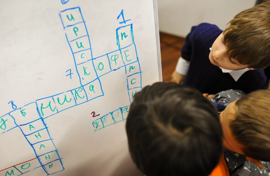 Научный квест для детей прошел в "ИнноПарке" 12 фото