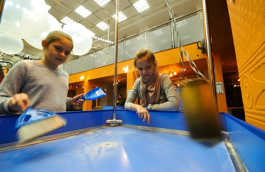 Научный квест для детей прошел в "ИнноПарке" 15 фото