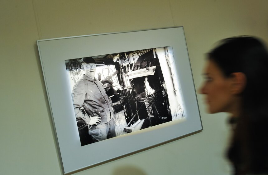 Выставка "Жизнь без боли" в Галерее классической фотографии 10 фото