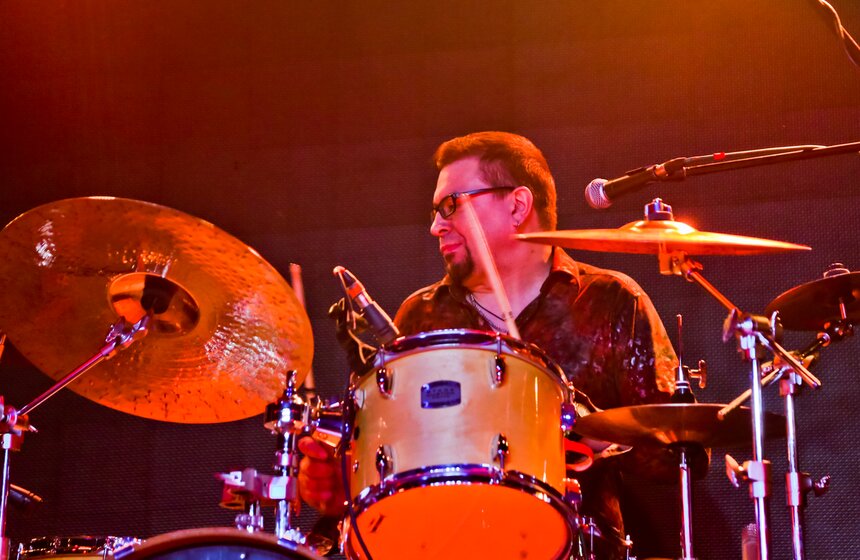 Концерт Red Elvises в клубе Volta 10 фото