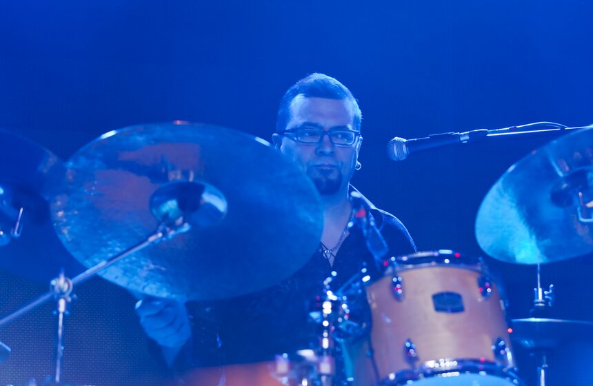 Концерт Red Elvises в клубе Volta 7 фото