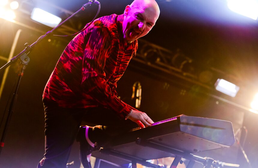 Концерт Red Elvises в клубе Volta 8 фото