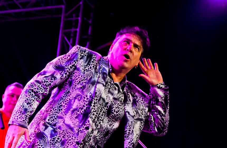 Концерт Red Elvises в клубе Volta 11 фото