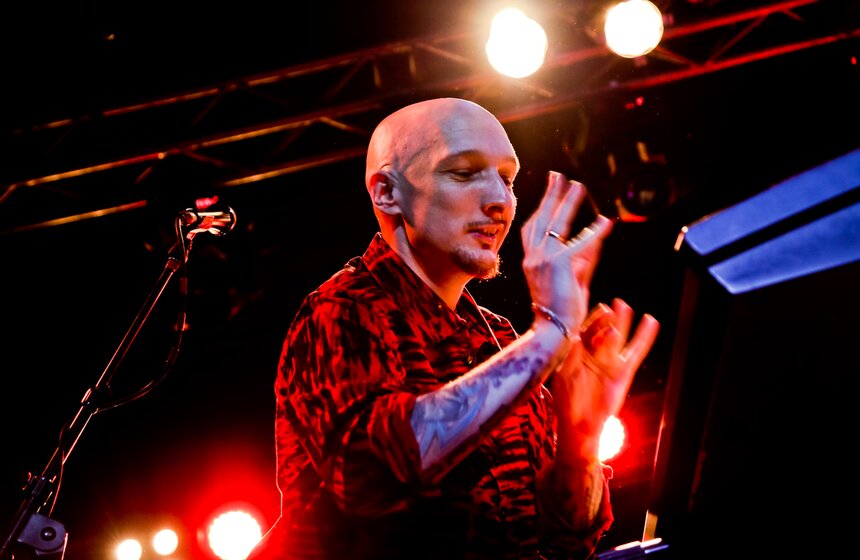 Концерт Red Elvises в клубе Volta 18 фото