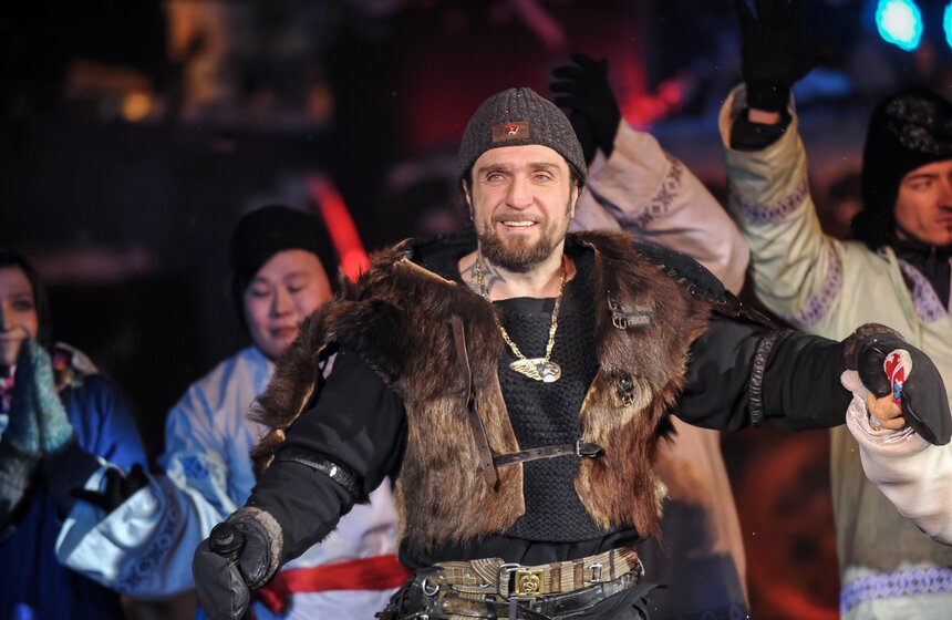 В московском байк-центре проходят детские новогодние елки 8 фото