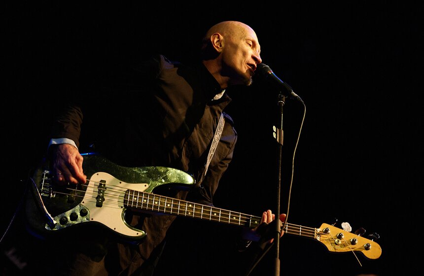 Тройной концерт-поздравление музыканта Евгения Федорова 22 фото