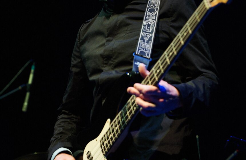 Тройной концерт-поздравление музыканта Евгения Федорова 21 фото