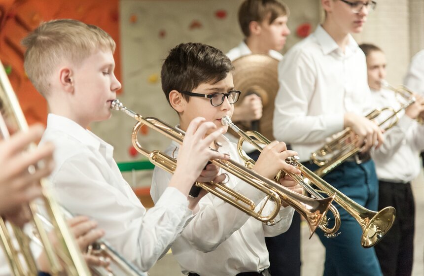 Детский город мастеров отметил свой День Рождения 32 фото