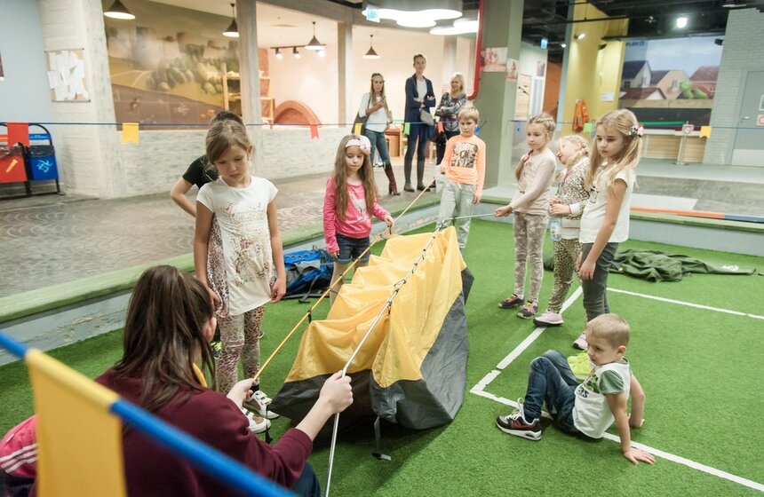 Детский город мастеров отметил свой День Рождения 21 фото