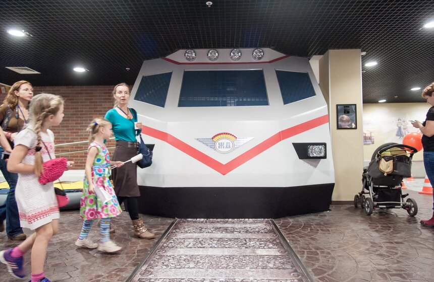 Детский город мастеров отметил свой День Рождения 20 фото