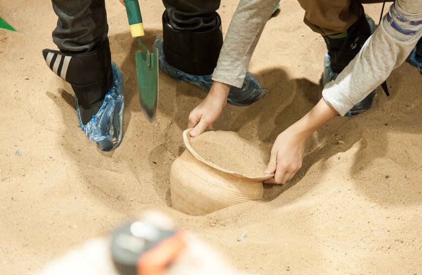 Детский город мастеров отметил свой День Рождения 24 фото