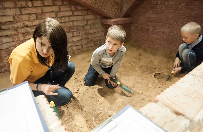 Детский город мастеров отметил свой День Рождения 23 фото