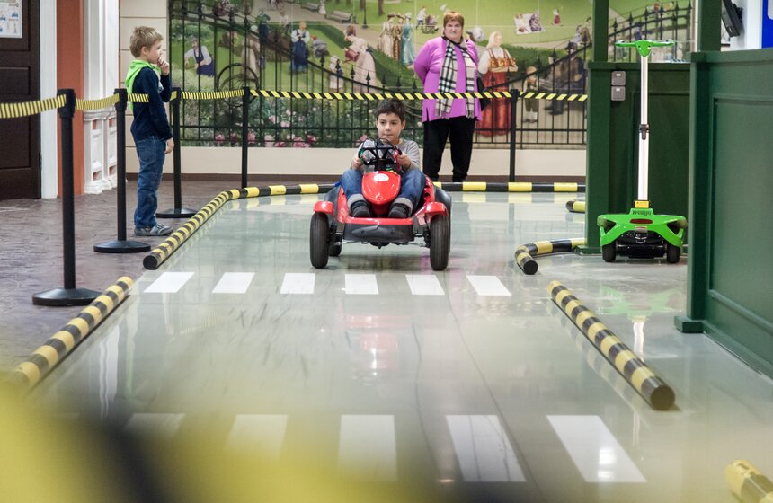 Детский город мастеров отметил свой День Рождения 2 фото