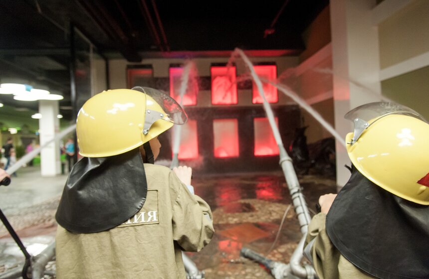 Детский город мастеров отметил свой День Рождения 18 фото