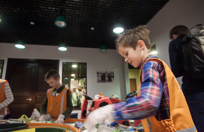 Детский город мастеров отметил свой День Рождения 15 фото