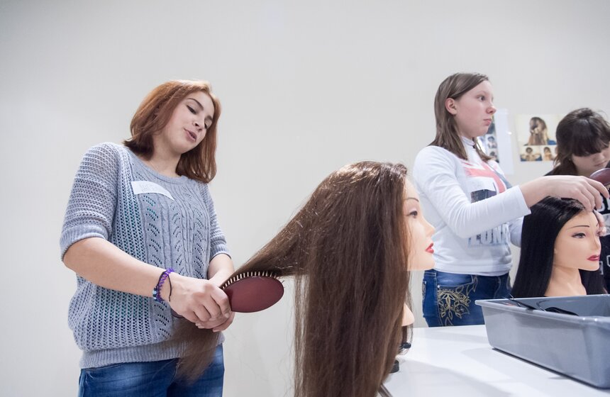 Детский город мастеров отметил свой День Рождения 13 фото