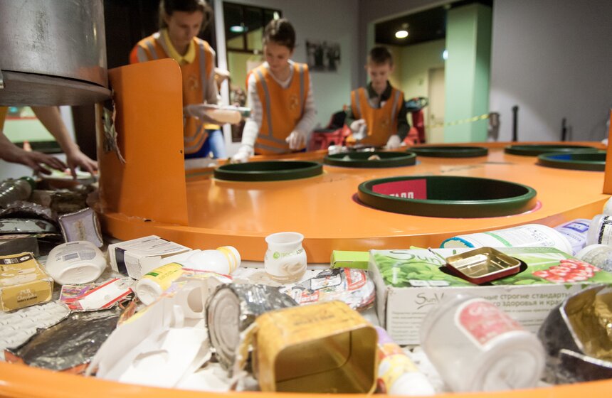 Детский город мастеров отметил свой День Рождения 16 фото