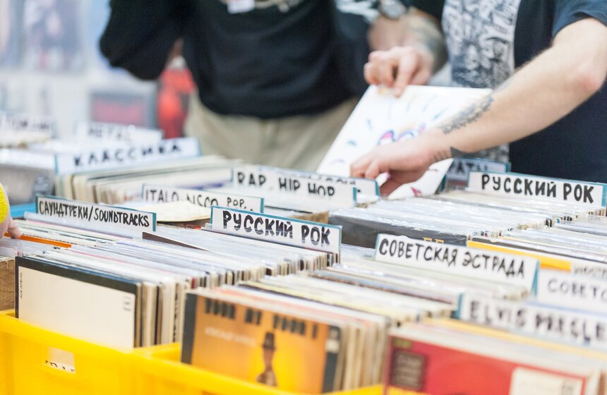 Открытие международной книжной ярмарки non/fiction в ЦДХ 11 фото