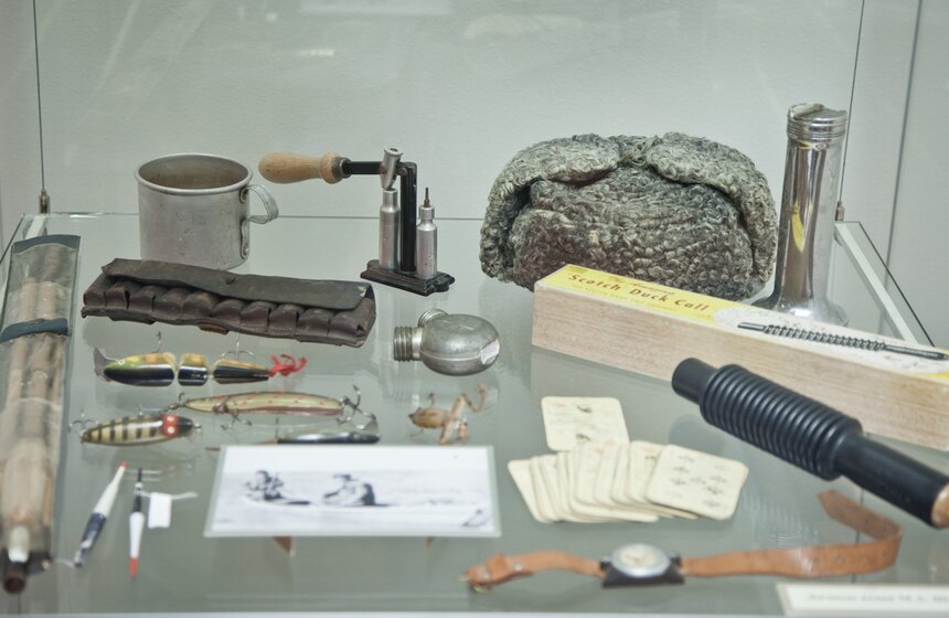 Выставка к 110-летию Михаила Шолохова в музее Пушкина 13 фото