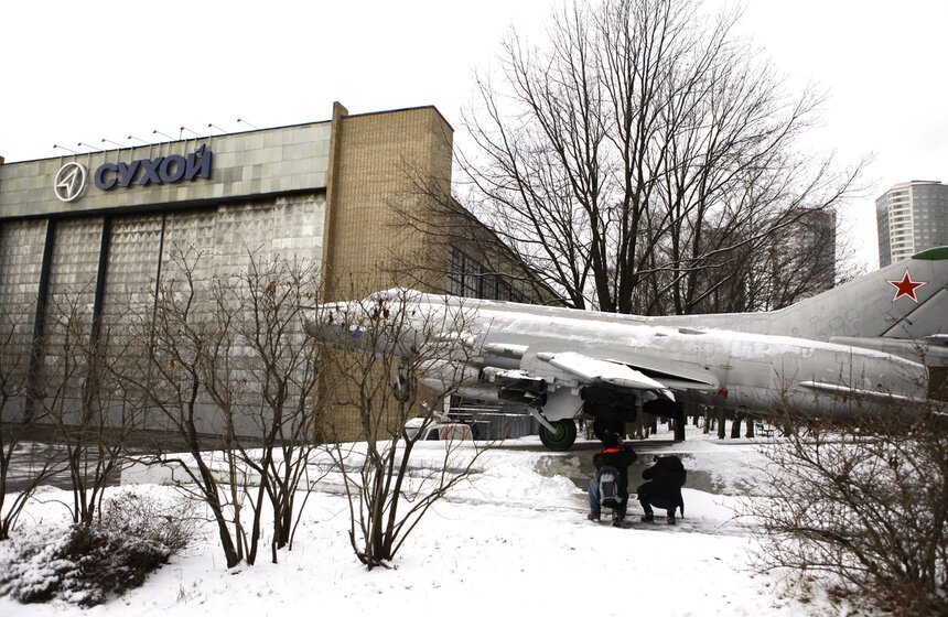 Московский авиапром обеспечивает работой более 100 тысяч человек 18 фото