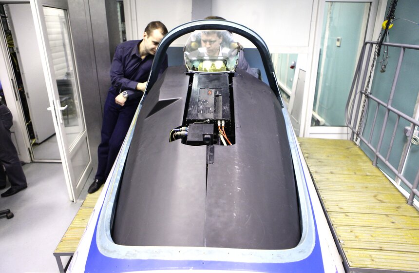 Московский авиапром обеспечивает работой более 100 тысяч человек 12 фото