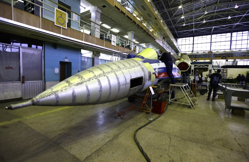 Московский авиапром обеспечивает работой более 100 тысяч человек 9 фото