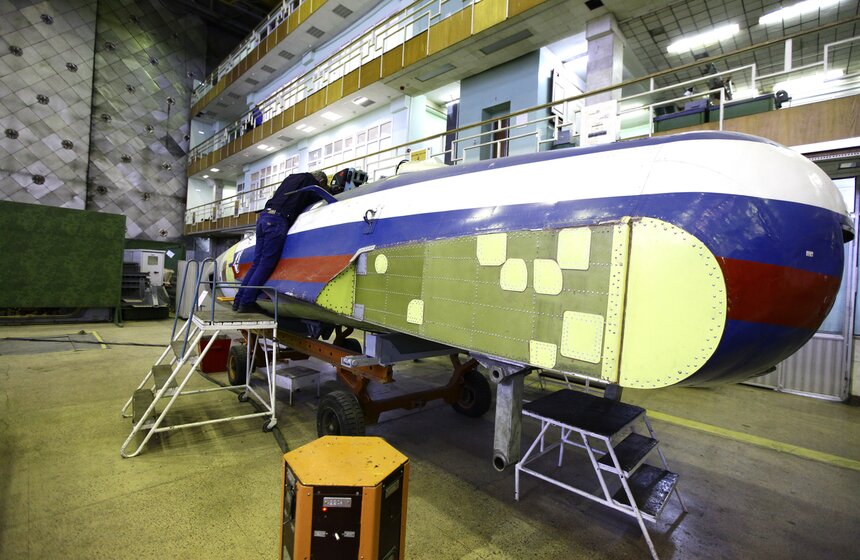 Московский авиапром обеспечивает работой более 100 тысяч человек 7 фото