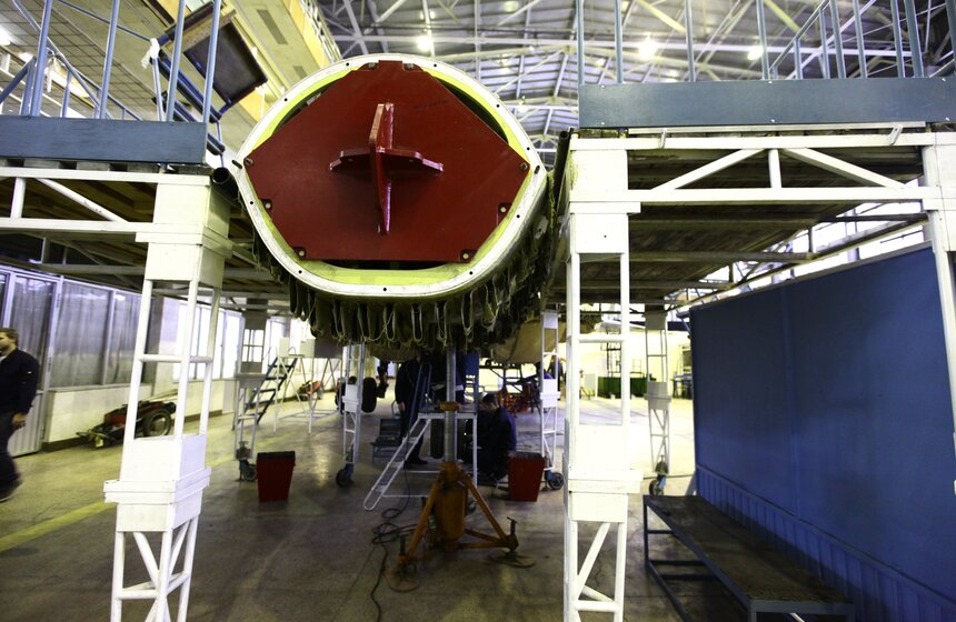 Московский авиапром обеспечивает работой более 100 тысяч человек 8 фото