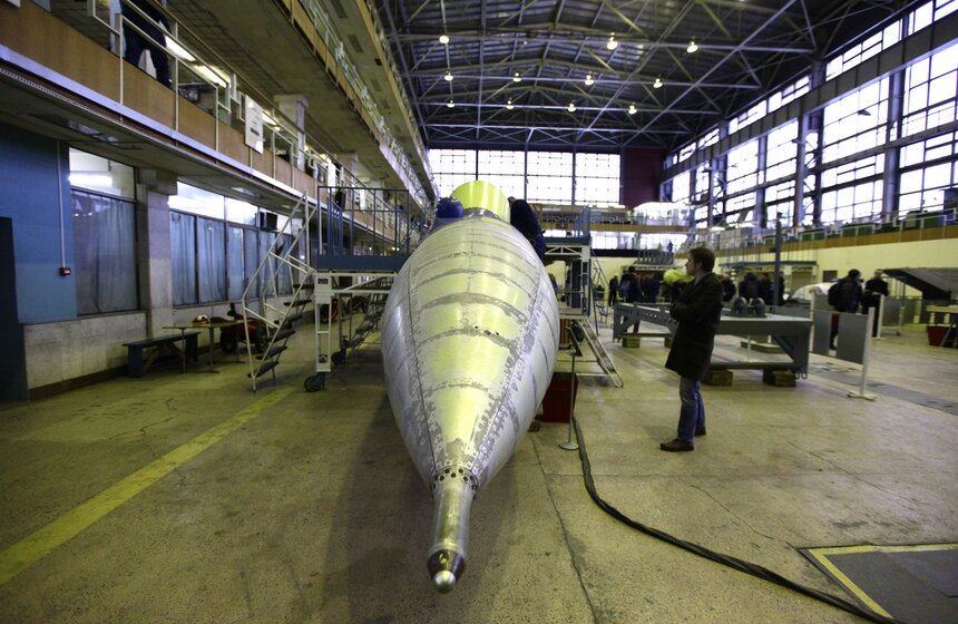 Московский авиапром обеспечивает работой более 100 тысяч человек 1 фото