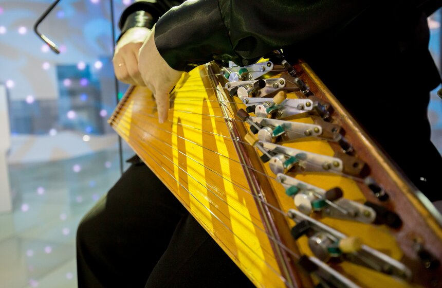 Фрагменты сказок Пушкина в программе "Театр. Избранное" 2 фото