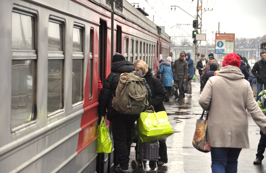 Как выглядят транспортно-пересадочные узлы в столице 24 фото